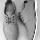 Nunn Bush Men's Barklay Canvas Plain Toe Oxford
