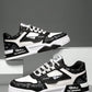 Men's Graphic Low-Top Sneakers